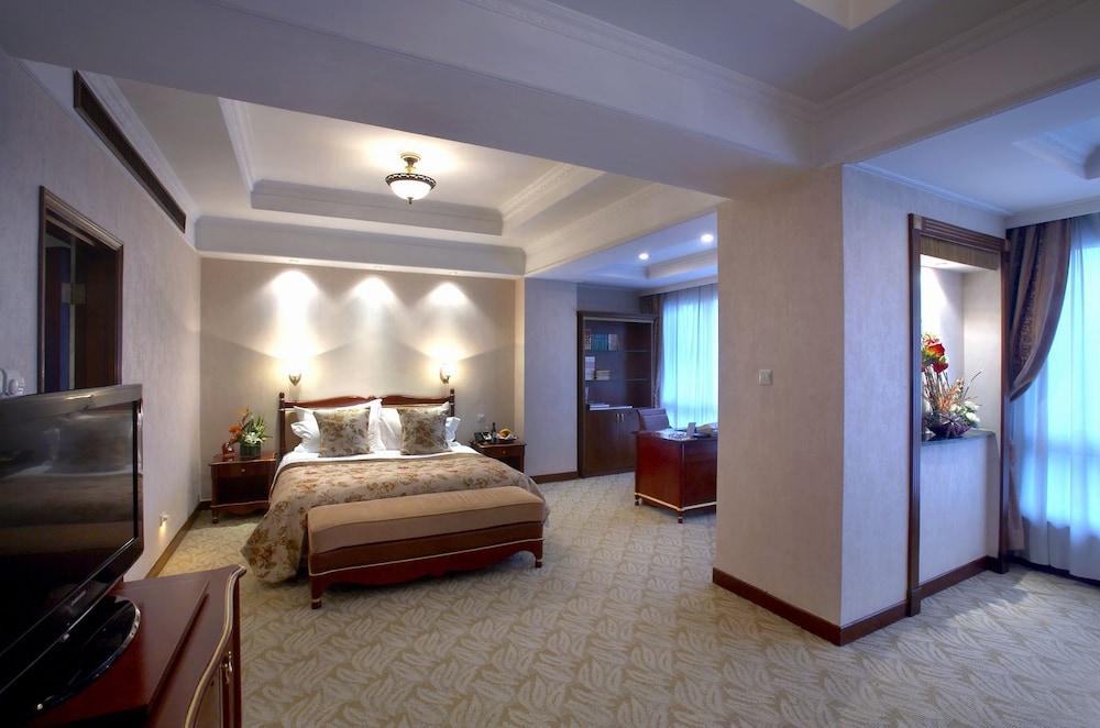 Citic Ningbo International Hotel Exteriér fotografie