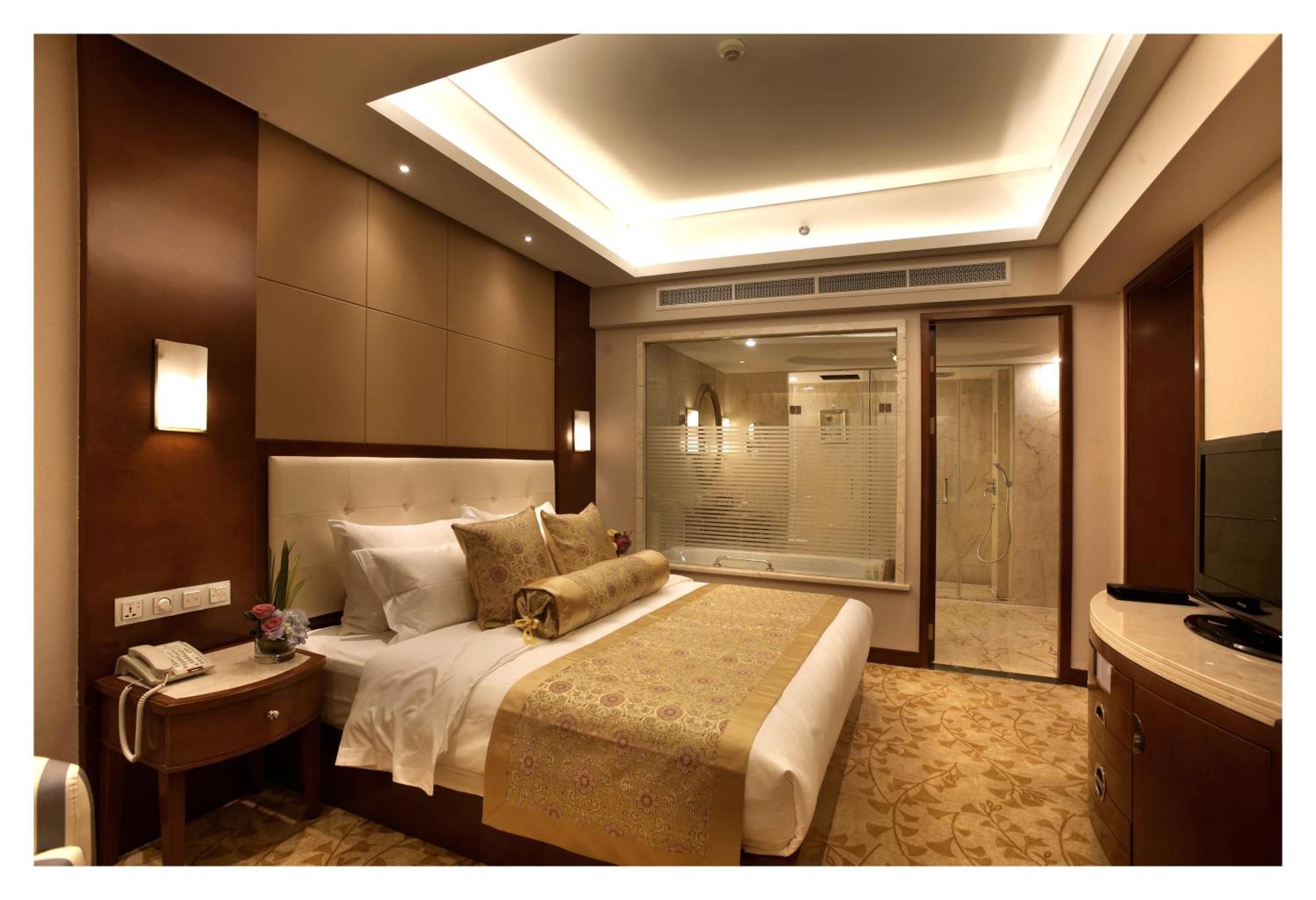 Citic Ningbo International Hotel Exteriér fotografie