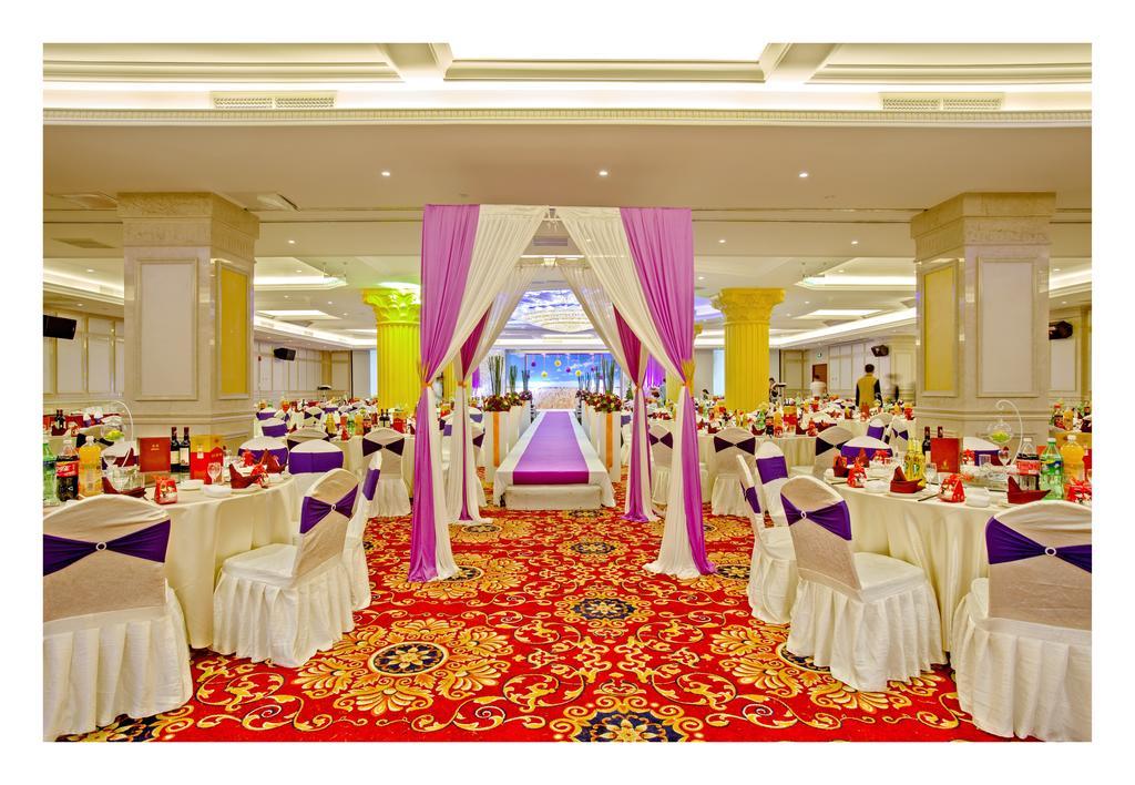 Citic Ningbo International Hotel Exteriér fotografie
